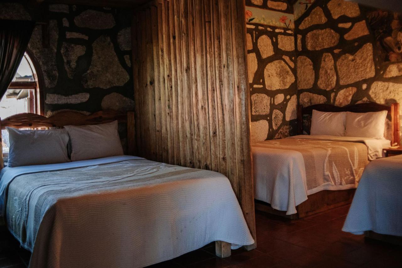 Hotel Mansion Tarahumara Areponapuchi Esterno foto