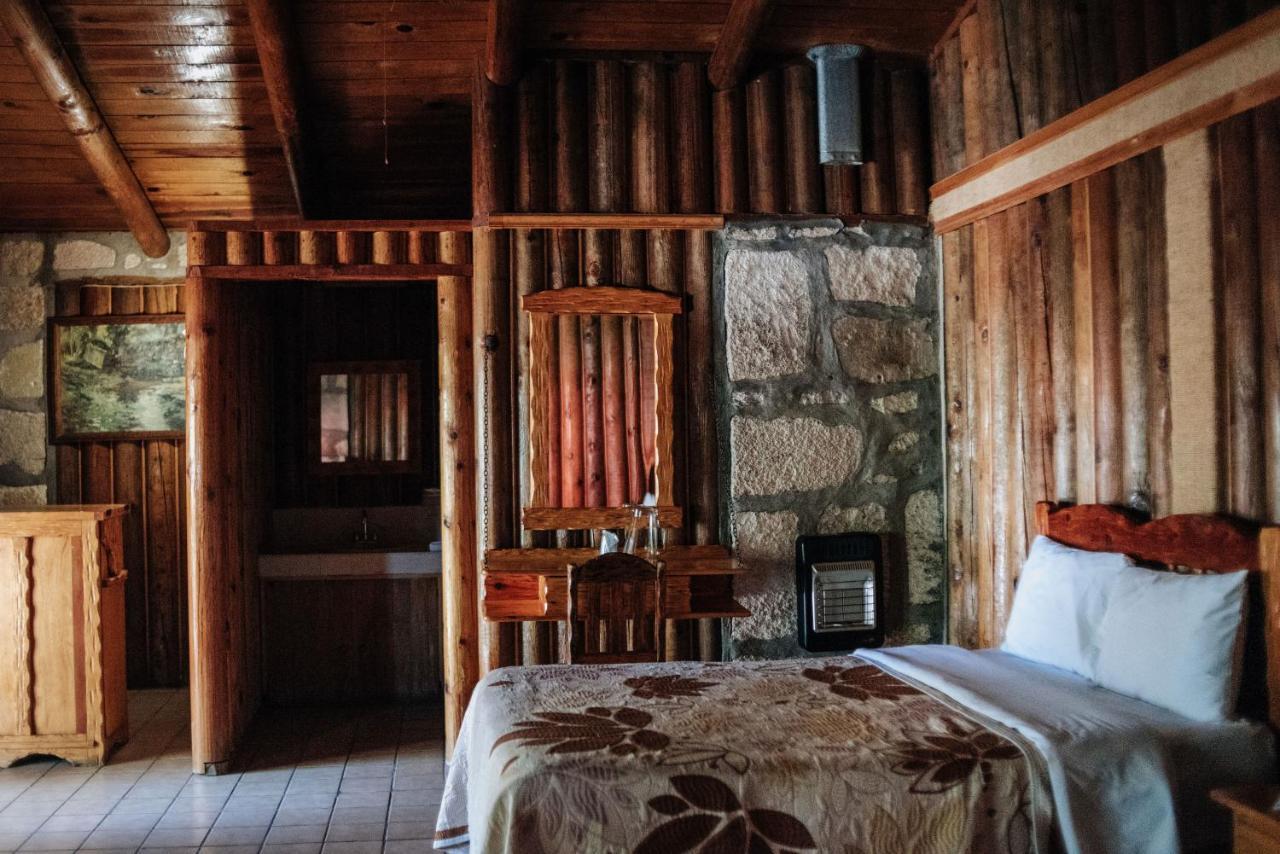 Hotel Mansion Tarahumara Areponapuchi Esterno foto