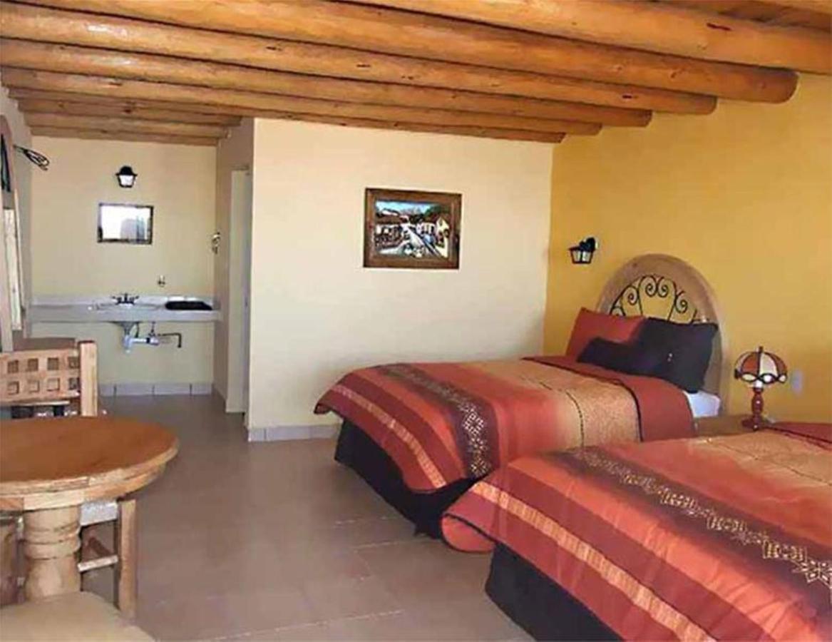 Hotel Mansion Tarahumara Areponapuchi Esterno foto