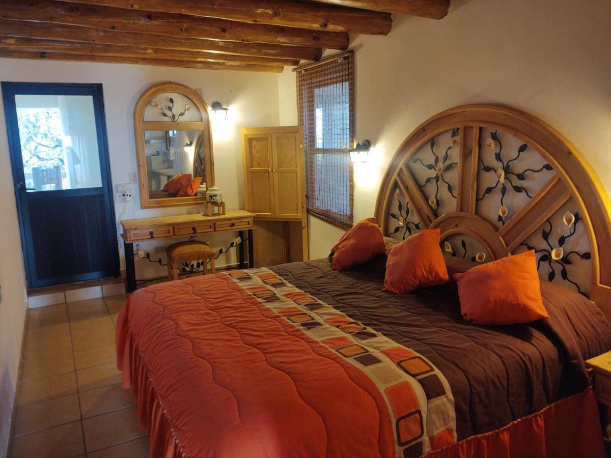 Hotel Mansion Tarahumara Areponapuchi Esterno foto