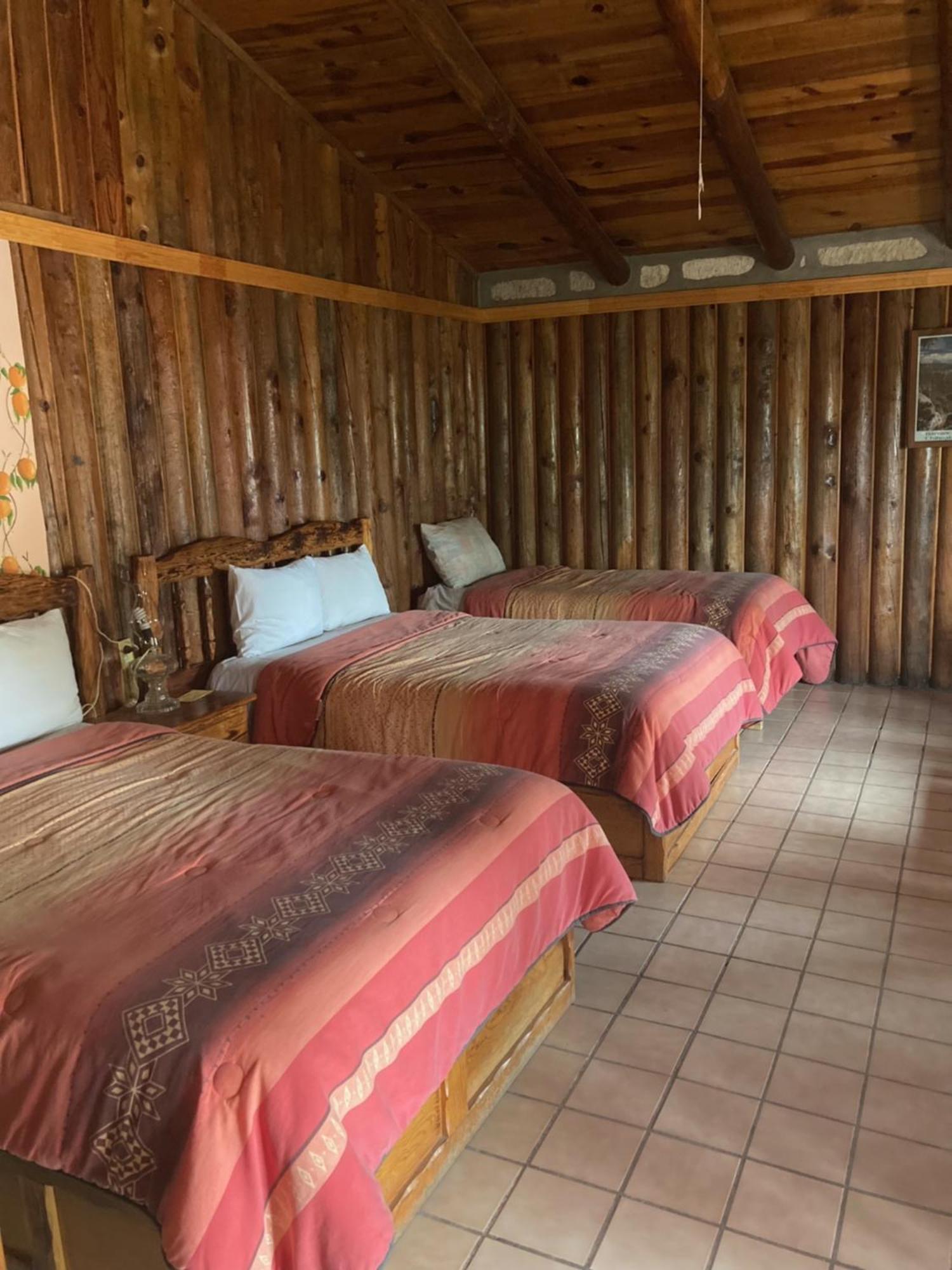 Hotel Mansion Tarahumara Areponapuchi Esterno foto