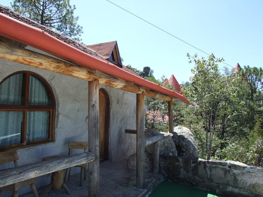 Hotel Mansion Tarahumara Areponapuchi Esterno foto