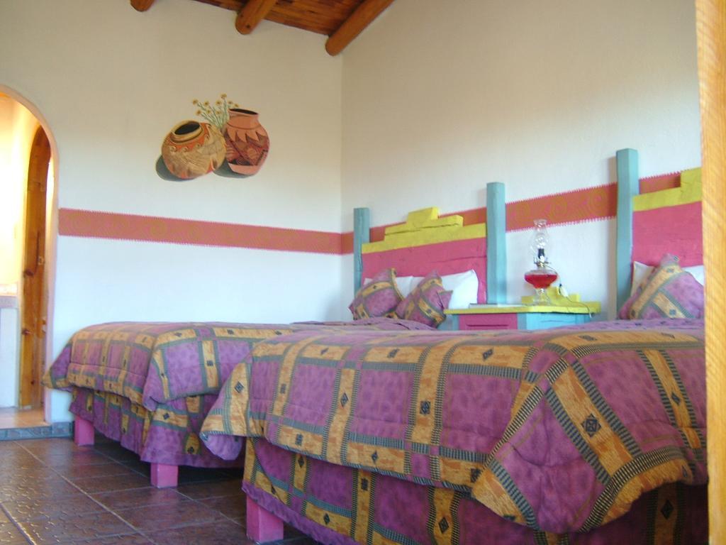 Hotel Mansion Tarahumara Areponapuchi Esterno foto