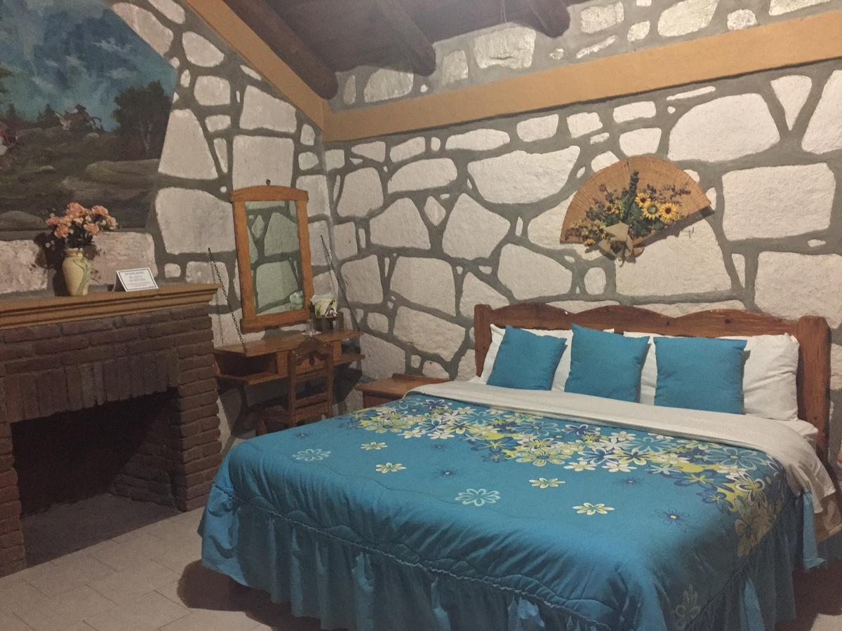 Hotel Mansion Tarahumara Areponapuchi Esterno foto