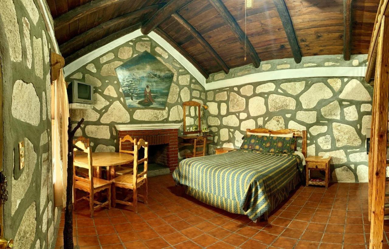 Hotel Mansion Tarahumara Areponapuchi Esterno foto