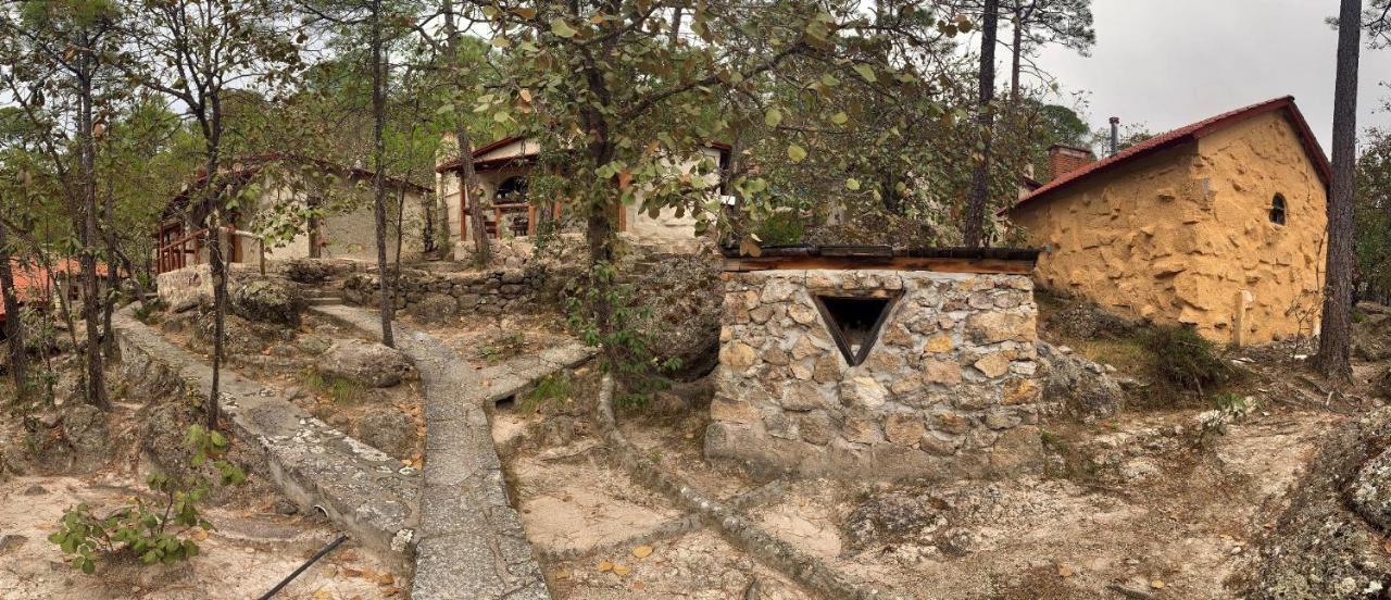 Hotel Mansion Tarahumara Areponapuchi Esterno foto