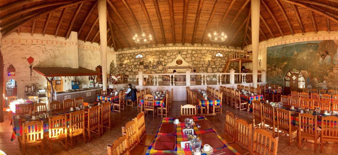 Hotel Mansion Tarahumara Areponapuchi Esterno foto